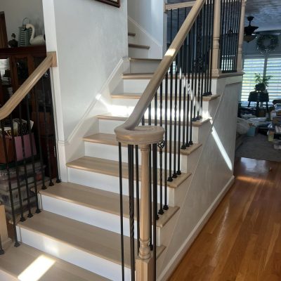 Laminate Stairs