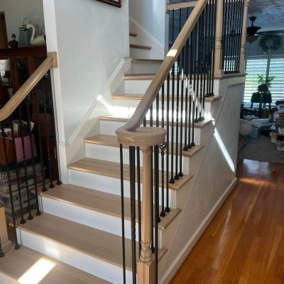 Laminate Stairs