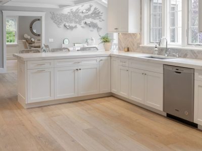 unfinished hardwood flooring