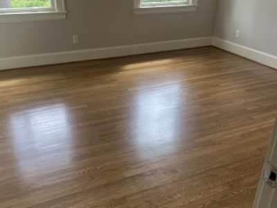 vinyl floor